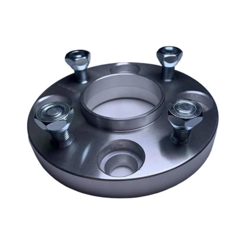 Raddistanzscheiben Aus Aluminium PCD 4x100 Bis 4x100 Nabenzentriert 57,1–57,1 Mm 15 Mm Radadapter Distanzstücke Radbolzen M12x1,5 Auto Radverbreiterungen Spurverbreiterungen 2 Stück von BEYEPZNZCK
