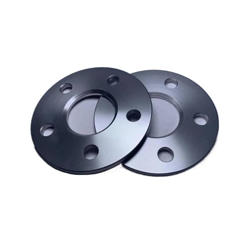 Raddistanzscheiben Aus Aluminium PCD 5x100 5x112 5x130 4x100 4x108 Spurverbreiterungen Distanzscheiben Auto 2 Stück 5mm Aluminium Spurverbreiterungen Adapter Zubehör von BEYEPZNZCK