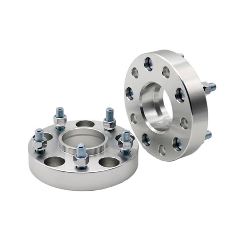 Raddistanzscheiben Aus Aluminium PCD 5x114,3 CB 64,1mm Spurverbreiterungen Adapter 5 Ösen Universal Serie Auto M12XP1.5 Hubcentric Spurverbreiterungen 2 Stück 15 20 25 30 40mm von BEYEPZNZCK