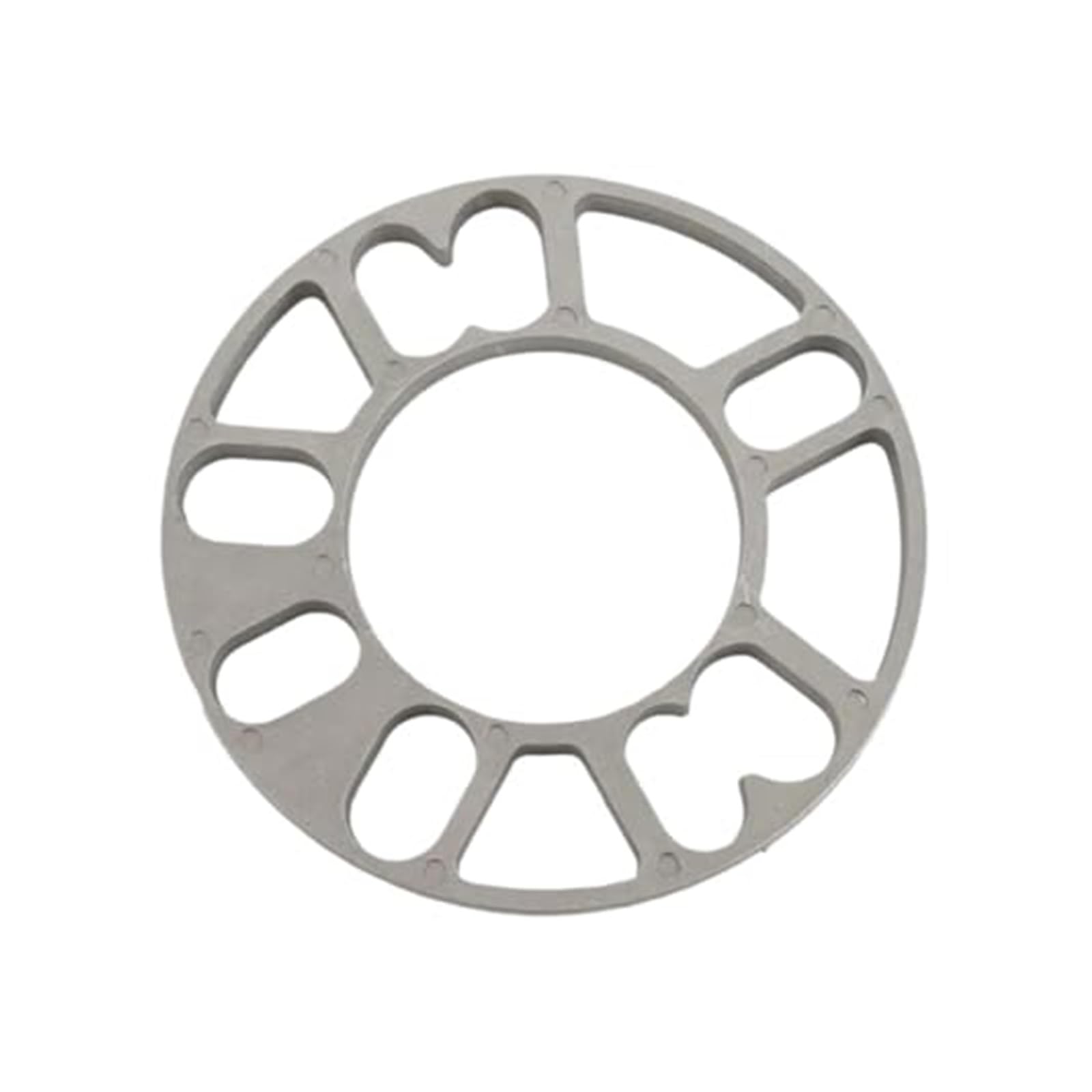 Raddistanzscheiben Aus Aluminium Universal 1/2/4PCS 3/5/8/10mm Auto Rad Spacer Shim Platte Auto Adapter Dichtung Für 4X 100 4x108 4X 114,3 5X 100 5x108 5X 114,3 5x120 Raddistanzscheiben Aus Aluminium Universal 1/2/4PCS 3/5/8/10mm Auto Rad Spacer Shim Platte Auto Adapter Dichtung Für 4X 100 4x108 4X 114,3 5X 100 5x108 5X 114,3 5x120 von BEYEPZNZCK