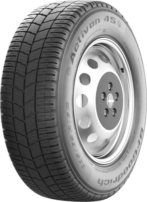 BF Goodrich Activan 4S ( 185/75 R16C 104/102R 8PR ) von BF Goodrich