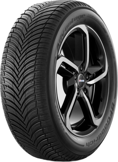 BF Goodrich Advantage All-Season ( 185/50 R16 81H ) von BF Goodrich