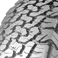 BF Goodrich All-Terrain T/A KO2 (225/65 R17 107/103S) von BF Goodrich