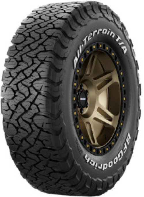 BF Goodrich All-Terrain T/A KO3 ( LT215/70 R16 100/97S 6PR RWL ) von BF Goodrich