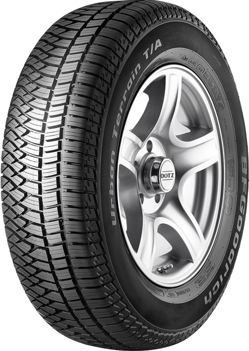 BF Goodrich Urban Terrain T/A ( 235/60 R18 107V XL ) von BF Goodrich