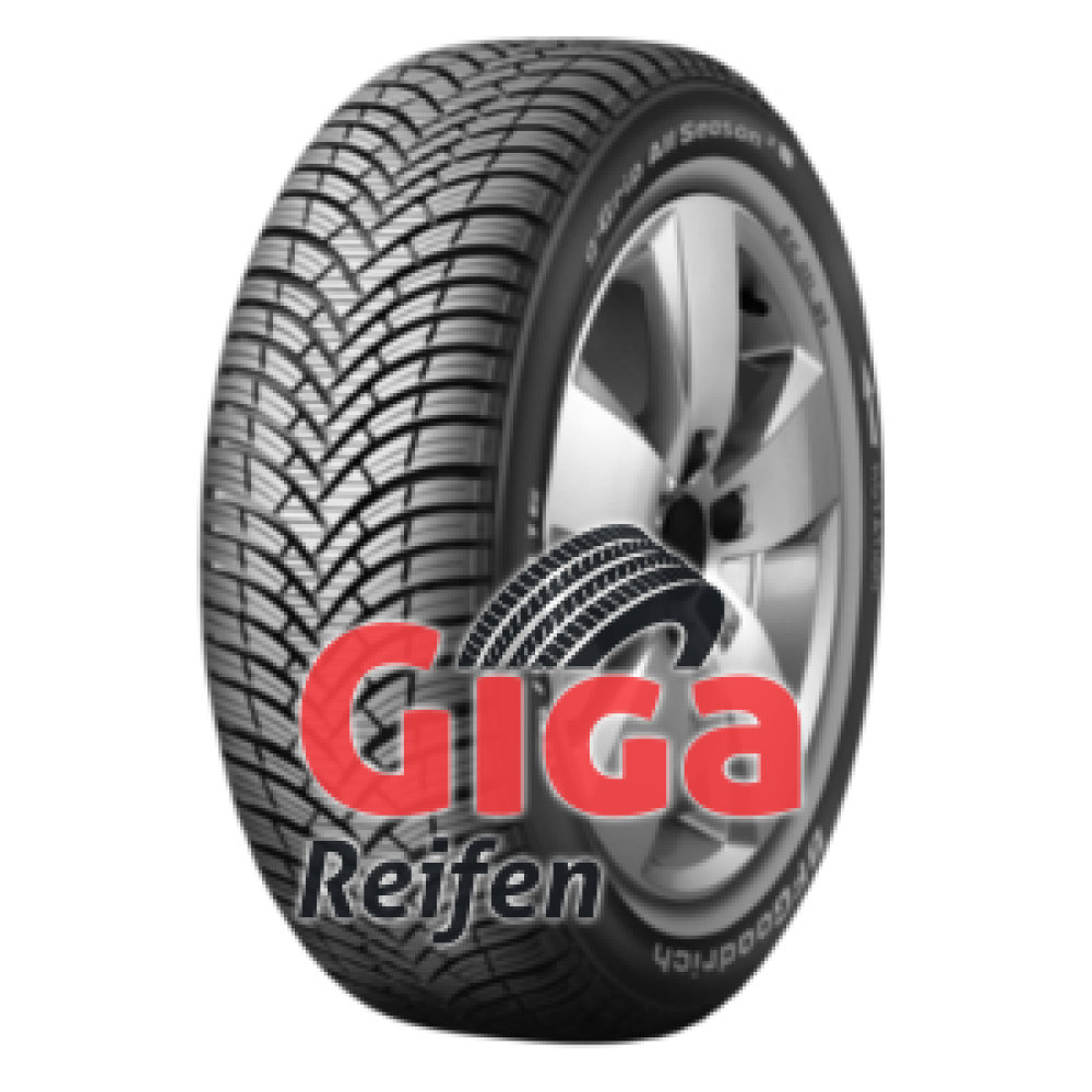 BF Goodrich g-Grip All Season 2 ( 165/70 R14 81T ) von BF Goodrich