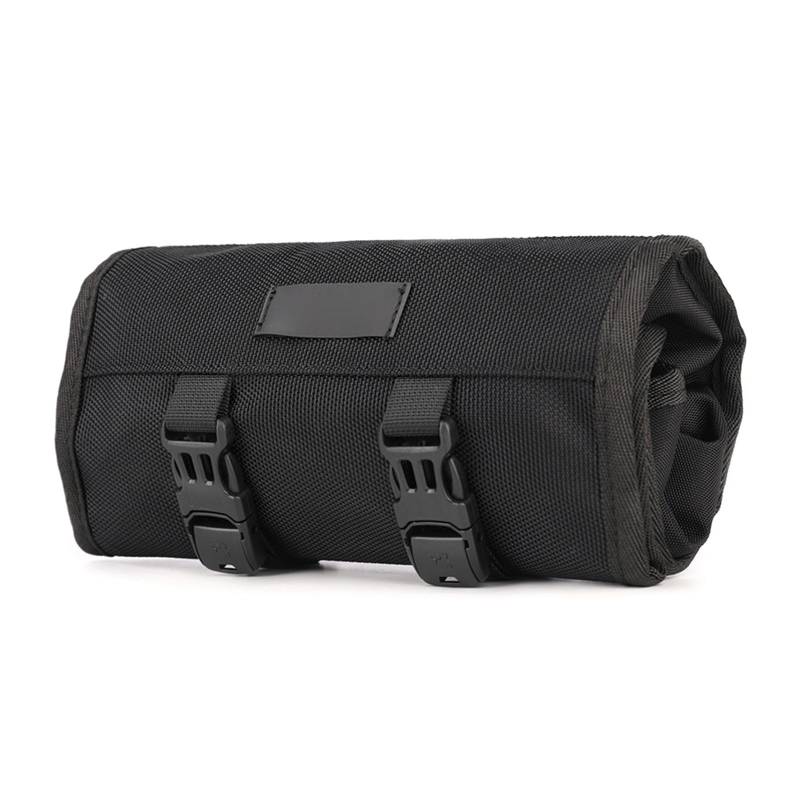BFANGLC Motorrad-Werkzeugtasche, kleine Werkzeugtasche, Schraubenschlüssel-Organizer, Taschen, Wickeltasche, Motorradarbeits-Werkzeugkasten, Roll-Werkzeugtasche von BFANGLC