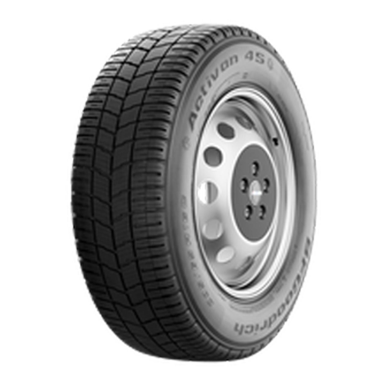 BFGOODRICH ACTIVAN 4S 225/70R15C 112R BSW BFGOODRICH ACTIVAN 4S 225/70R15C 112R BSW von BFGOODRICH