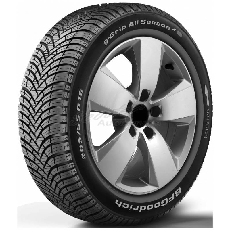 175/65R14 82T BF Goodrich G-Grip ALL SEASON 2 M+S 3PMSF Reifen Ganzjahr PKW von BFGoodrich