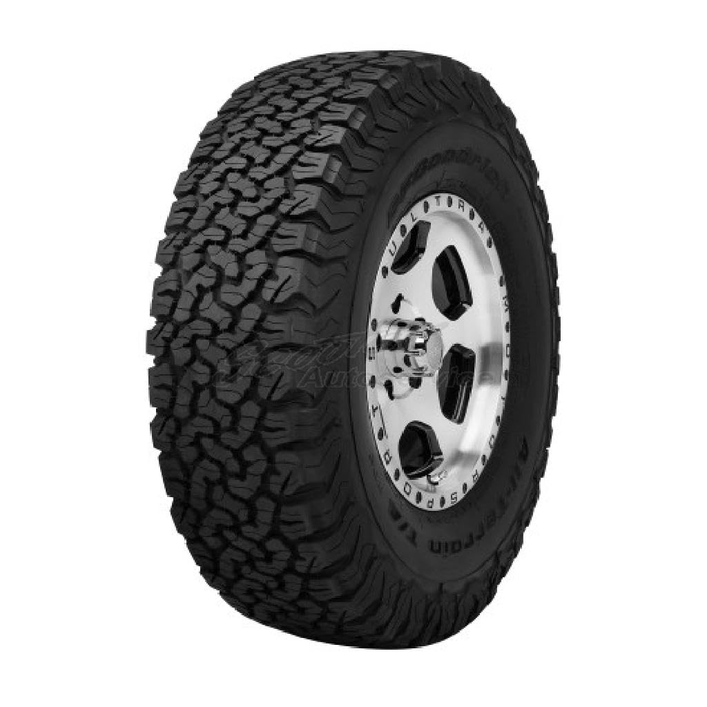 Reifen BFGOODRICH E. BFG 285/70-17 TL R121 AT KO2 Reifen BFGOODRICH E. BFG 285/70-17 TL R121 AT KO2 von BFGoodrich