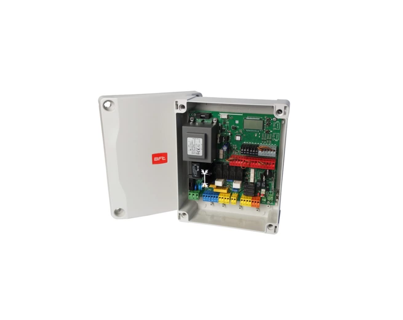 RIGEL 6 ACL2 CPEM FRAME 220-230V 5060H D113833 00002 RIGEL 6 ACL2 CPEM FRAME 220-230V 5060H D113833 00002 von BFT