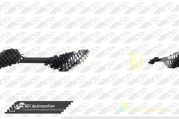 Antriebswelle Vorderachse links BGA DS0101L Antriebswelle Vorderachse links BGA DS0101L von BGA