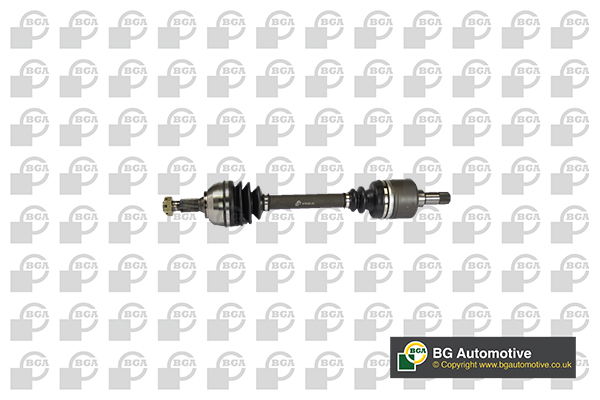 Antriebswelle Vorderachse links BGA DS1401L Antriebswelle Vorderachse links BGA DS1401L von BGA