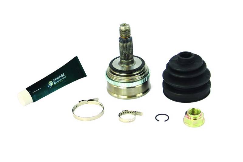 BGA CV2502A Gelenksatz Antriebswelle Gelenksatz radseitig, Vorne Links, Vorne Rechts 146mm von BGA