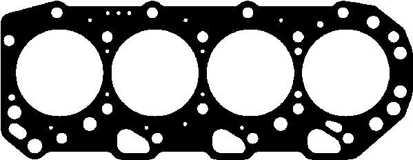 Dichtung, Zylinderkopf BGA CH4547I von BGA