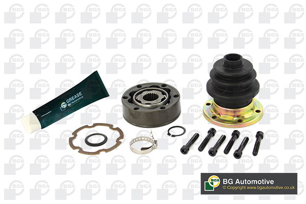 Gelenk, Antriebswelle Vorderachse getriebeseitig BGA CV0200B Gelenk, Antriebswelle Vorderachse getriebeseitig BGA CV0200B von BGA