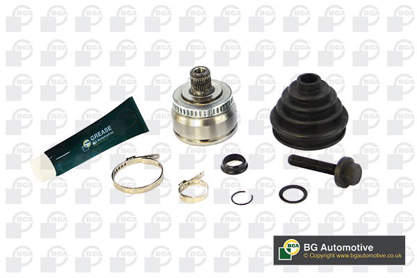 Gelenk, Antriebswelle Vorderachse radseitig BGA CV0105A Gelenk, Antriebswelle Vorderachse radseitig BGA CV0105A von BGA