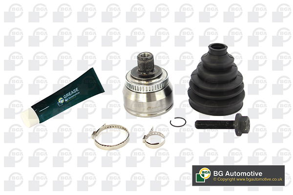 Gelenk, Antriebswelle Vorderachse radseitig BGA CV2301A Gelenk, Antriebswelle Vorderachse radseitig BGA CV2301A von BGA