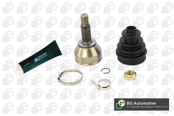 Gelenk, Antriebswelle Vorderachse radseitig BGA CV2303A Gelenk, Antriebswelle Vorderachse radseitig BGA CV2303A von BGA