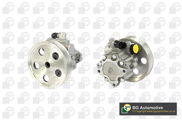 Hydraulikpumpe, Lenkung BGA PSP0135 Hydraulikpumpe, Lenkung BGA PSP0135 von BGA