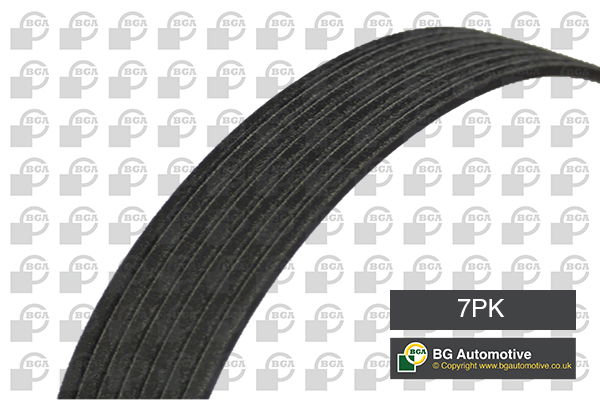 Keilrippenriemen BGA 7PK1920 von BGA