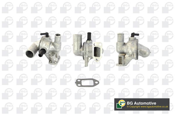 Thermostat, Kühlmittel BGA CT1301 von BGA