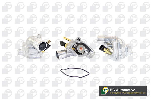 Thermostat, Kühlmittel BGA CT5055 von BGA