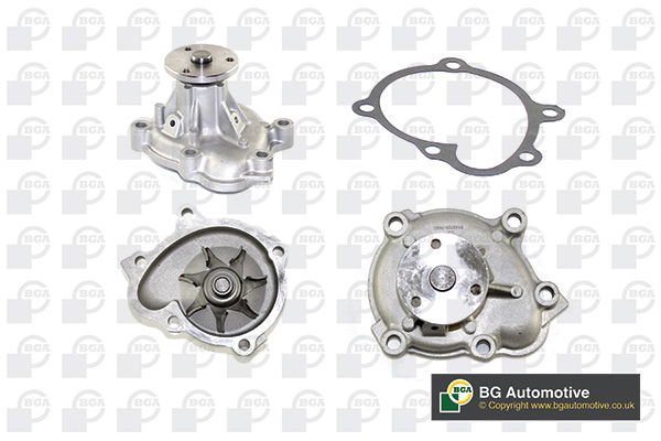 Wasserpumpe, Motorkühlung BGA CP3334 von BGA