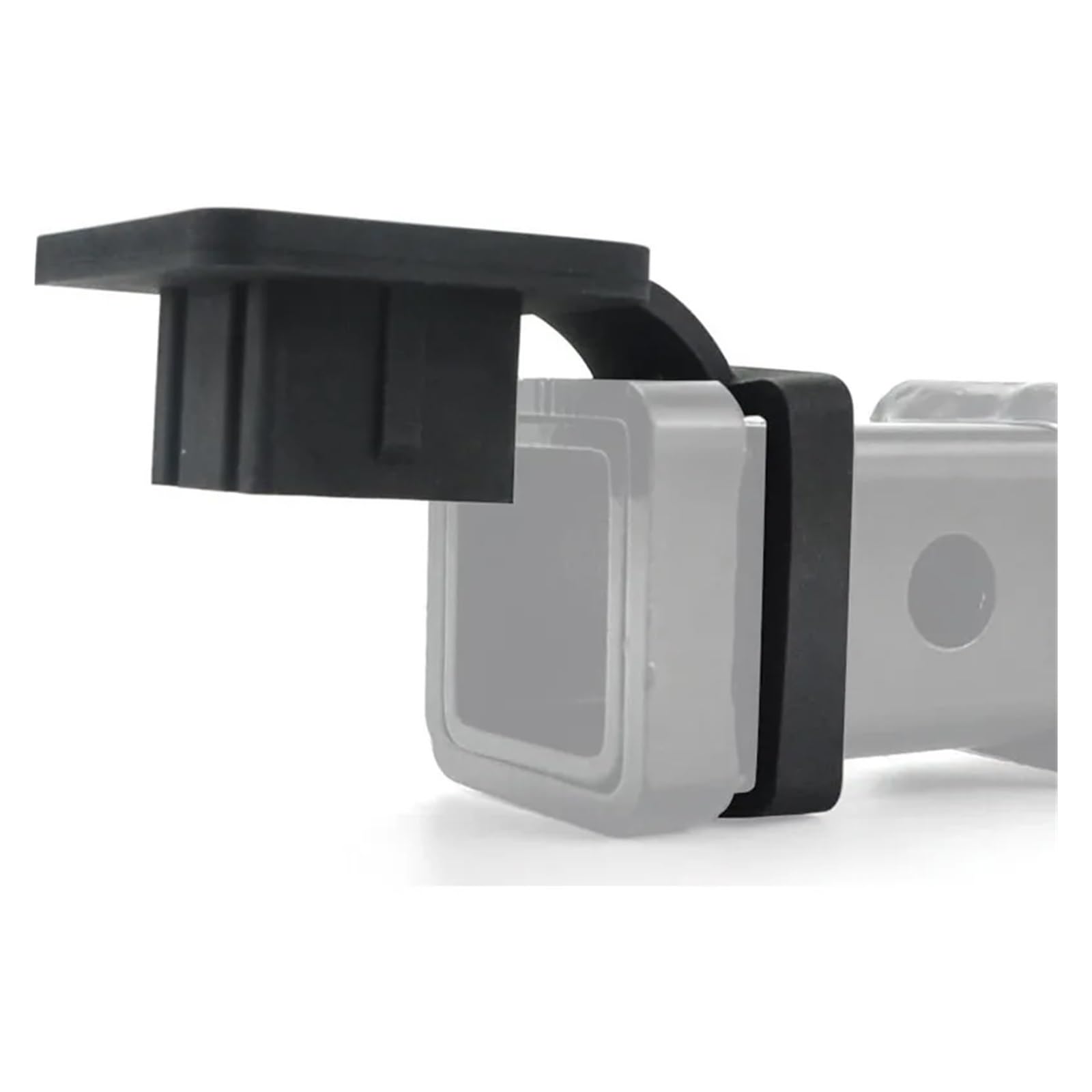 1 Stück 1,5/2 Zoll Zughakenabdeckung for Auto Anhängerkupplung Empfänger Abdeckkappen Gummi - Anhängerkupplungen 1 Stück 1,5/2 Zoll Zughakenabdeckung for Auto Anhängerkupplung Empfänger Abdeckkappen Gummi - Anhängerkupplungen von BGAZA