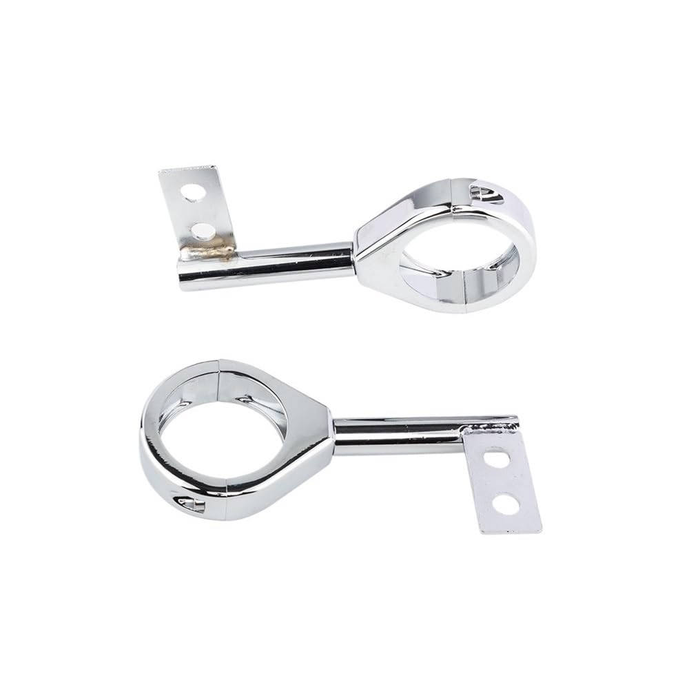 Motorrad Arbeitsleuchten Halterung Motorrad Hilfs Halterung 39mm/41mm/49mm Blinker Vorbei Licht Fahren Nebel Licht Bar Gabel Rohr Halterung Schellen Motorrad Arbeitsleuchten Halterung Motorrad Hilfs Halterung 39mm/41mm/49mm Blinker Vorbei Licht Fahren Nebel Licht Bar Gabel Rohr Halterung Schellen von BGDCVS
