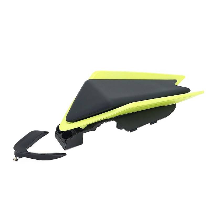 Motorrad Rücksitzbezug 2020-2022 Motorrad Hinten Passagier Sozius Sitz Abdeckung Verkleidung Sitz Gugel Buckel Spoiler FÜR RS660 RS 660 FÜR Tuono 66 RSV4 von BGDCVS