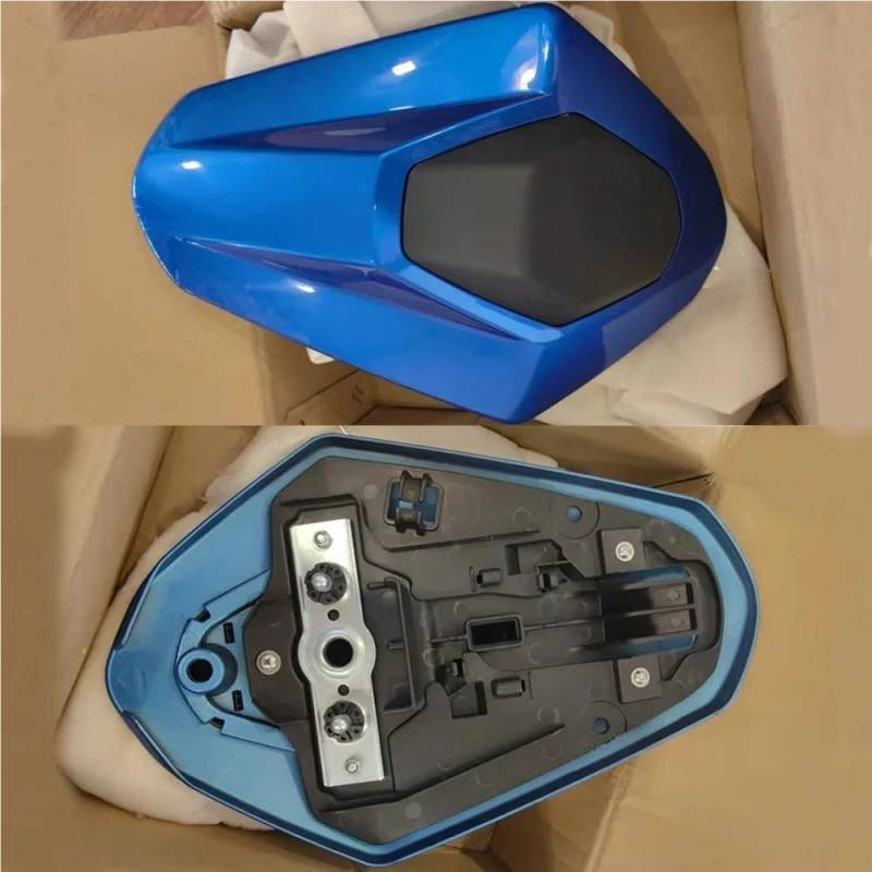 Motorrad Rücksitzbezug 2024 für GSX8R Sitzabdeckungs-haube Für GSX-8R GSX8S 2023 GSX-8S Schwanz Verkleidung Hinten Sozius Motorrad Zubehör Solo von BGDCVS