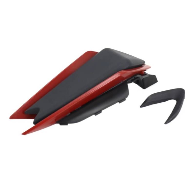 Motorrad Rücksitzbezug FÜR RS660 FÜR Tuono 660 2020-FÜR RSV4 2021-Motorrad Hinten Passagier Sozius Sitz Abdeckung Verkleidung Sitz Gugel Buckel Spoiler von BGDCVS
