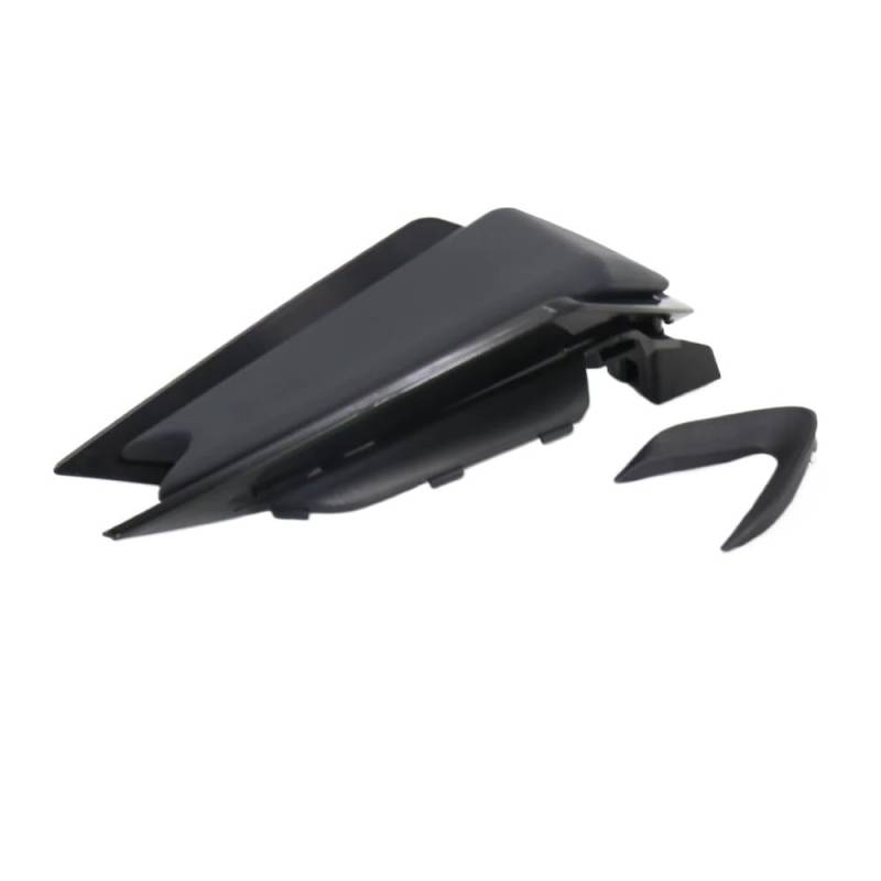 Motorrad Rücksitzbezug FÜR RS660 FÜR Tuono 660 2020-FÜR RSV4 2021-Motorrad Hinten Passagier Sozius Sitz Abdeckung Verkleidung Sitz Gugel Buckel Spoiler von BGDCVS