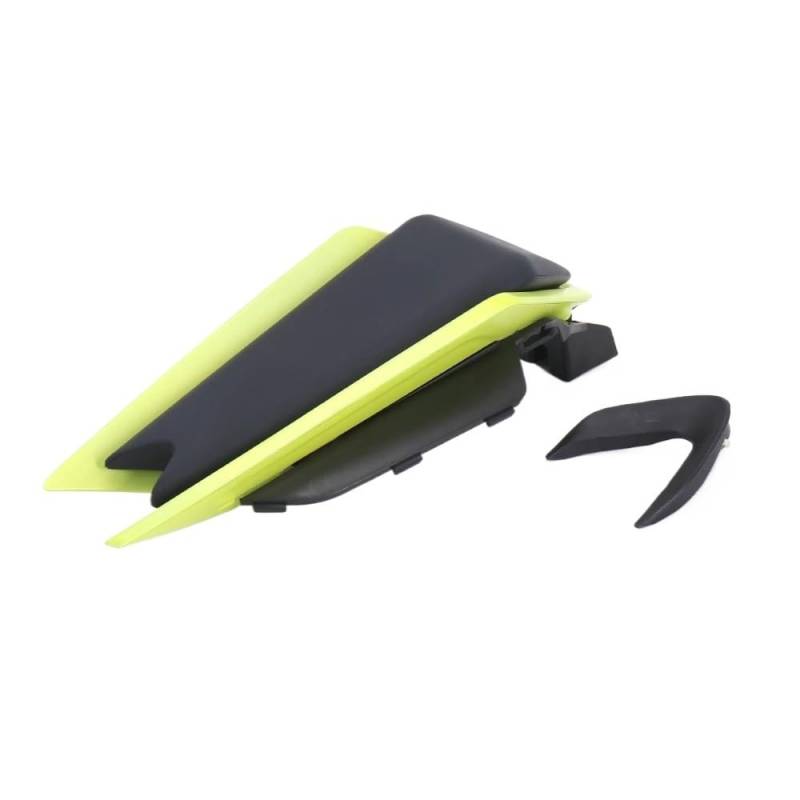 Motorrad Rücksitzbezug FÜR RS660 FÜR Tuono 660 2020-FÜR RSV4 2021-Motorrad Hinten Passagier Sozius Sitz Abdeckung Verkleidung Sitz Gugel Buckel Spoiler von BGDCVS