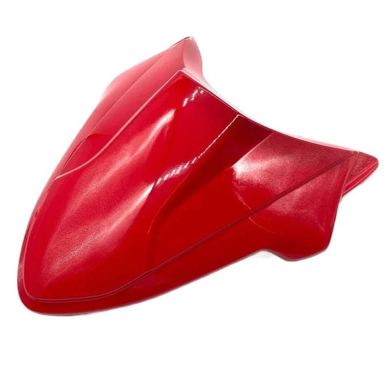 Motorrad Rücksitzbezug Für CB650R CBR650R 2021 2022 2023 Motorrad Hinten Passagier Sozius Solo Sitz Abdeckung Schwanz Verkleidung Gugel Zubehör von BGDCVS