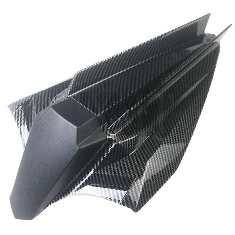 Motorrad Rücksitzbezug Für RSV4 RSV4RR Für Tuono 660 1100 2021 2022 2023 2024 Motorrad Sozius Hinten Sitzabdeckungs-haube Solo Verkleidung Lila von BGDCVS