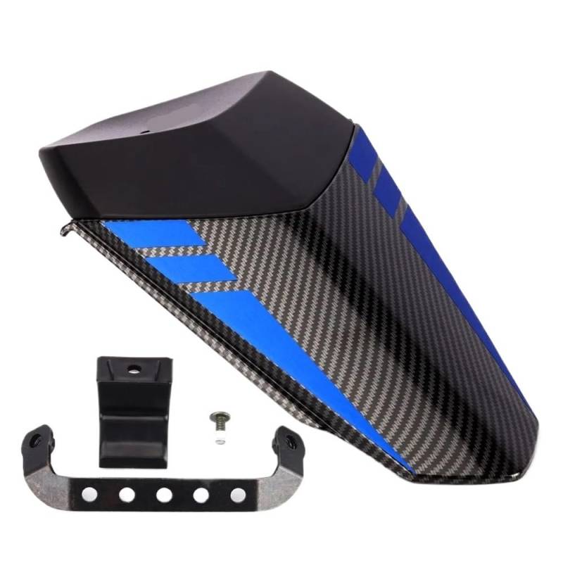 Motorrad Rücksitzbezug Für YZF R7 YZFR7 2022 2023 Motorradzubehör CNC-Aluminium-Sitzverkleidung Heckverkleidungsabdeckungssatz Heckverkleidungs-Sitzverkleidung von BGDCVS