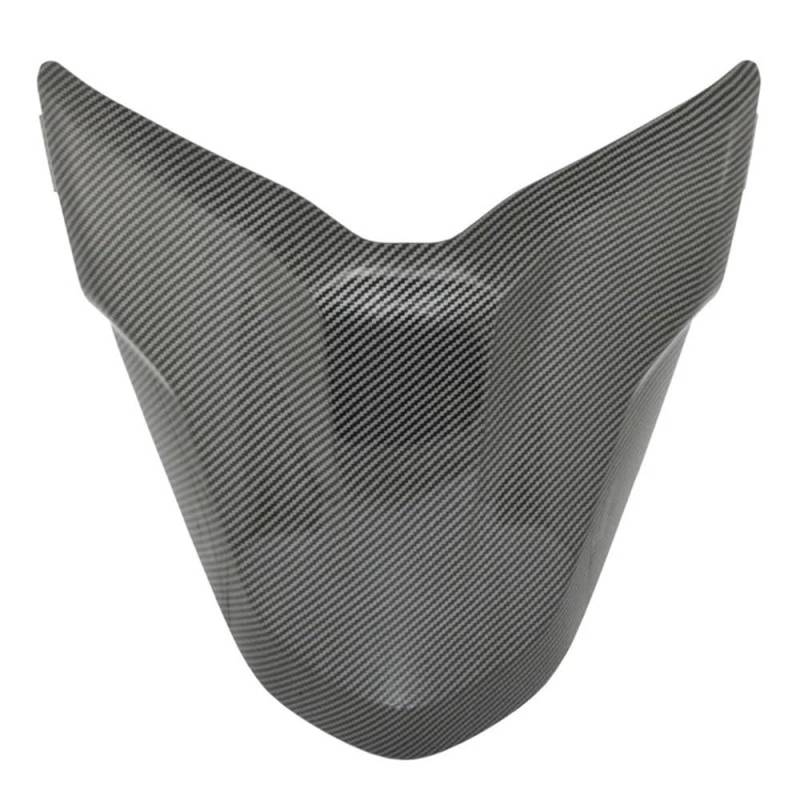 Motorrad Rücksitzbezug Hinten Soziussitz Abdeckung Gugel Verkleidung Solo Für Supersport 939 Für Supersport S 950 2017 18 2019 2020 2021 2022 2023 2024 rot von BGDCVS