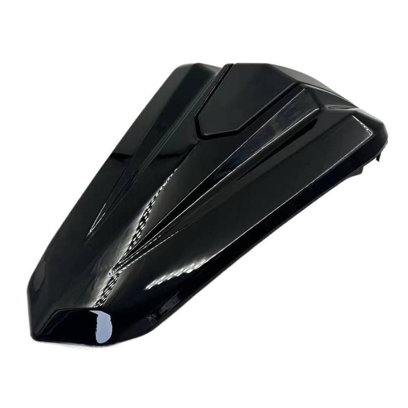 Motorrad Rücksitzbezug Hinten Verkleidung Sitz Gugel Für 2022 2023 2024 Für 450SR CF450SR 450 SR Sozius Abdeckung Carbon Schwarz Weiß von BGDCVS