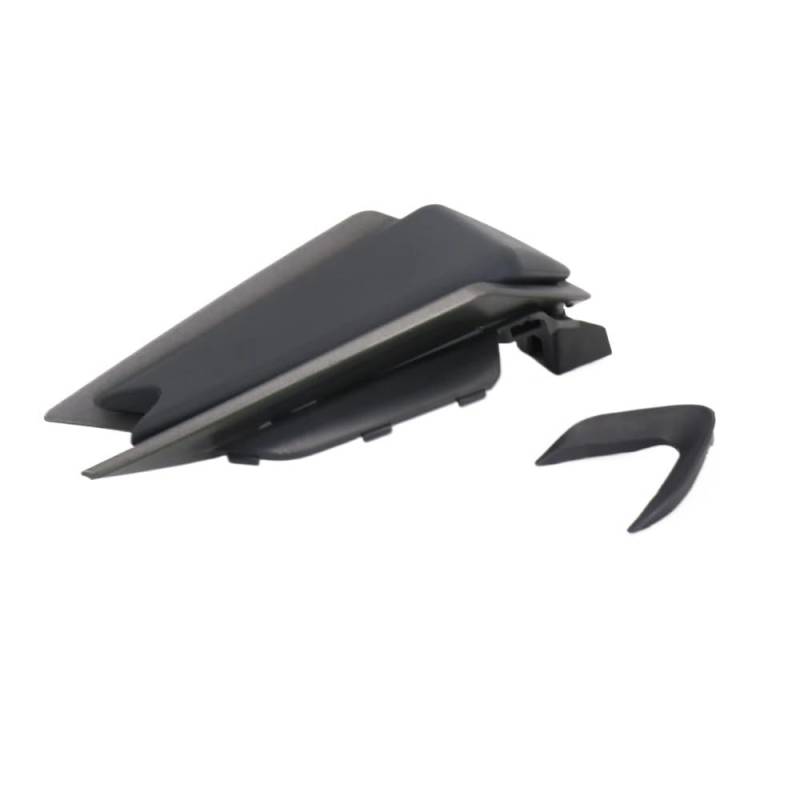 Motorrad Rücksitzbezug Motorrad Hinten Passagier Sozius Sitz Abdeckung Verkleidung Sitz Gugel Buckel Spoiler 2020- FÜR RS660 FÜR Tuono 660 FÜR RSV4 2021- von BGDCVS
