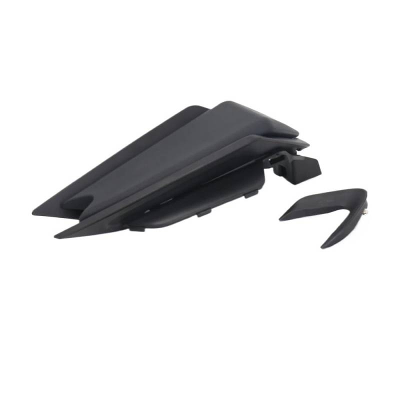 Motorrad Rücksitzbezug Motorrad Hinten Passagier Sozius Sitz Abdeckung Verkleidung Sitz Gugel Buckel Spoiler 2020- FÜR RS660 FÜR Tuono 660 FÜR RSV4 2021- von BGDCVS