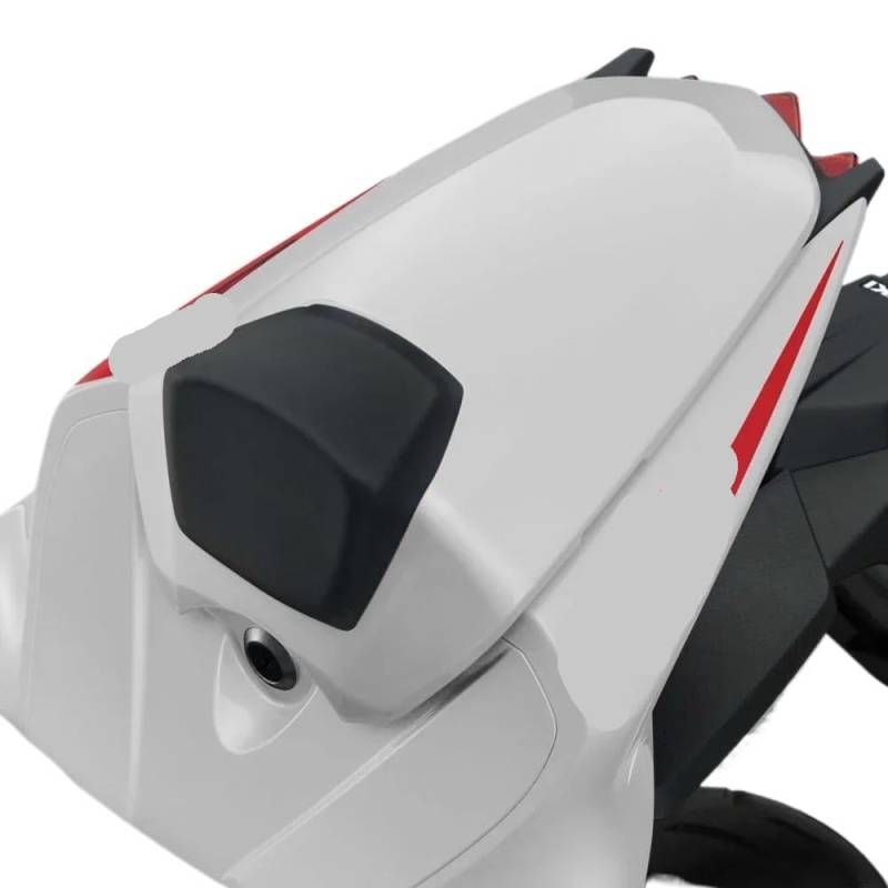 Motorrad Rücksitzbezug Motorrad Hinten Sitz Verkleidung Gugel Schwanz Abdeckung Sozius Für GSXR 125 GSXS125 GSXR125 GSXS GSX-S GSX-R 150 GSXR150 2017-2023 von BGDCVS