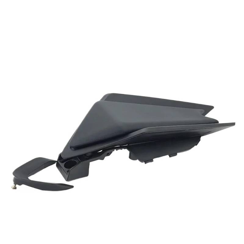 Motorrad Rücksitzbezug Motorrad Passagier Rear Sitz Abdeckung Verkleidung Sitz Gugel Buckel Spoiler FÜR RS660 RS 660 FÜR Tuono 660 RSV4 2020-2022 von BGDCVS