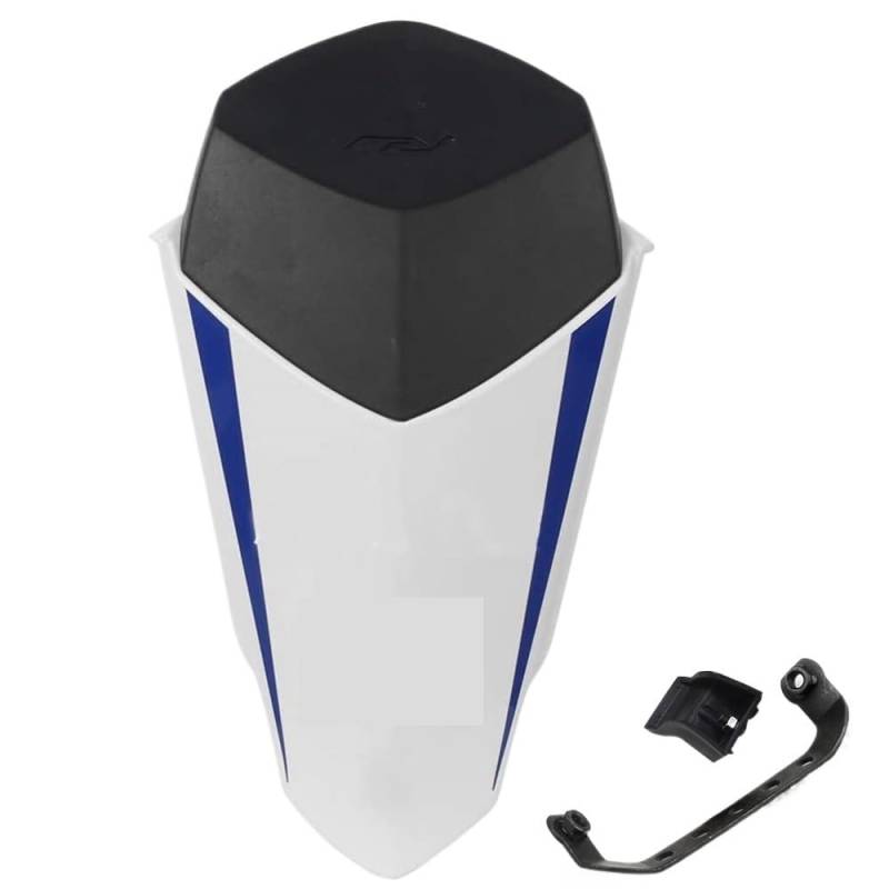 Motorrad Rücksitzbezug Motorrad Sitzabdeckungs-haube Solo Verkleidung Hinten Sozius Für YZF 1000 YZF-R1 R1-M R1M 2015 2016 2017 2018 2019 2020 2021 von BGDCVS