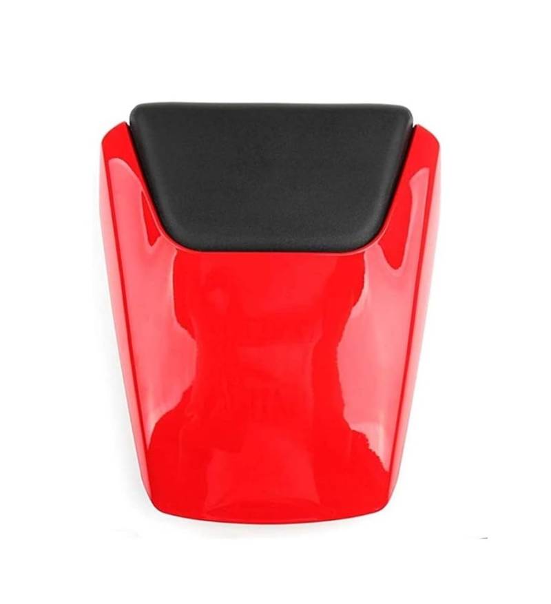 Motorrad Rücksitzbezug Motorrad-hinterer Passagier-Soziussitz-Gugel-Abdeckung Solo-Verkleidung für YZF-R6 YZF R6 1998 1999 2000 2001 2002 Zubehör von BGDCVS