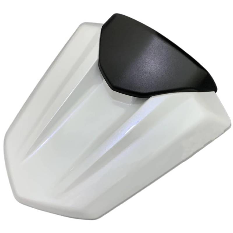 Motorrad Rücksitzbezug Sitzabdeckungs-haube Verkleidung Motorrad Hinten Sozius Solo Für CBR500R CB500F 2022 2023 Zubehör Carbon Rot von BGDCVS