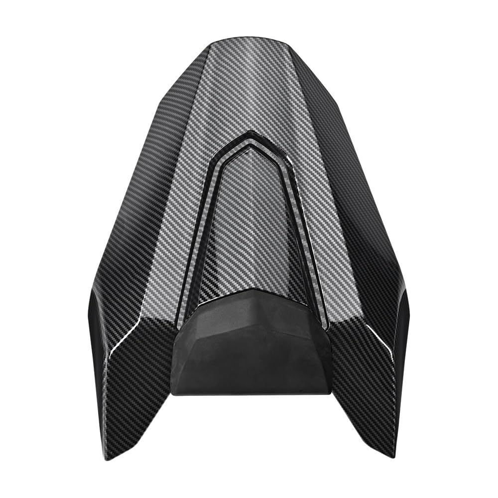 Motorrad Rücksitzbezug Sitzbezug Motorrad für CB650R CBR CB 650R 2019 2022 mit Gummipolster Verkleidung Gugel Zubehör Sitzteil Motorrad Rücksitzbezug Sitzbezug Motorrad für CB650R CBR CB 650R 2019 2022 mit Gummipolster Verkleidung Gugel Zubehör Sitzteil von BGDCVS