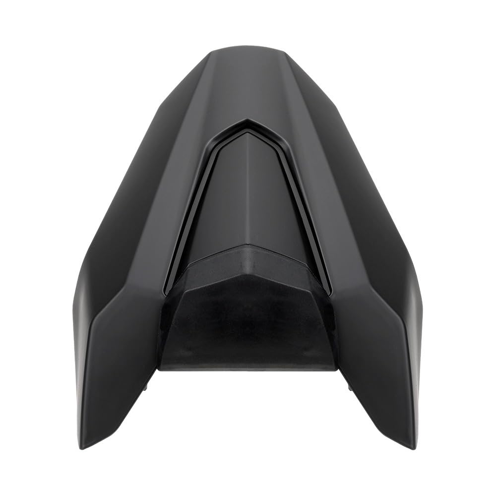 Motorrad Rücksitzbezug Sitzbezug Motorrad für CB650R CBR CB 650R 2019 2022 mit Gummipolster Verkleidung Gugel Zubehör Sitzteil Motorrad Rücksitzbezug Sitzbezug Motorrad für CB650R CBR CB 650R 2019 2022 mit Gummipolster Verkleidung Gugel Zubehör Sitzteil von BGDCVS