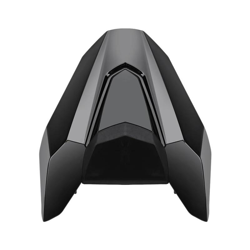 Motorrad Rücksitzbezug Sitzbezug Motorrad für CB650R CBR CB 650R 2019 2022 mit Gummipolster Verkleidung Gugel Zubehör Sitzteil von BGDCVS